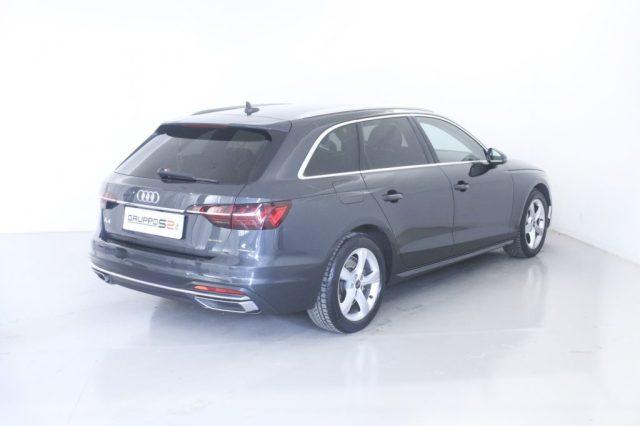 AUDI A4 Avant 40 TDI quattro S tronic Advanced/Full LED