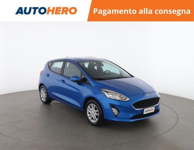 FORD Fiesta 1.1 85 CV 5 porte Plus