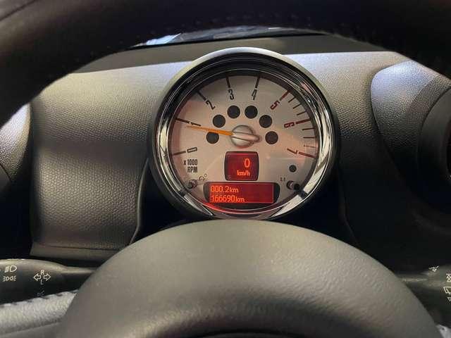 MINI Cooper D Countryman Mini Countryman 1.6 Cooper D all4