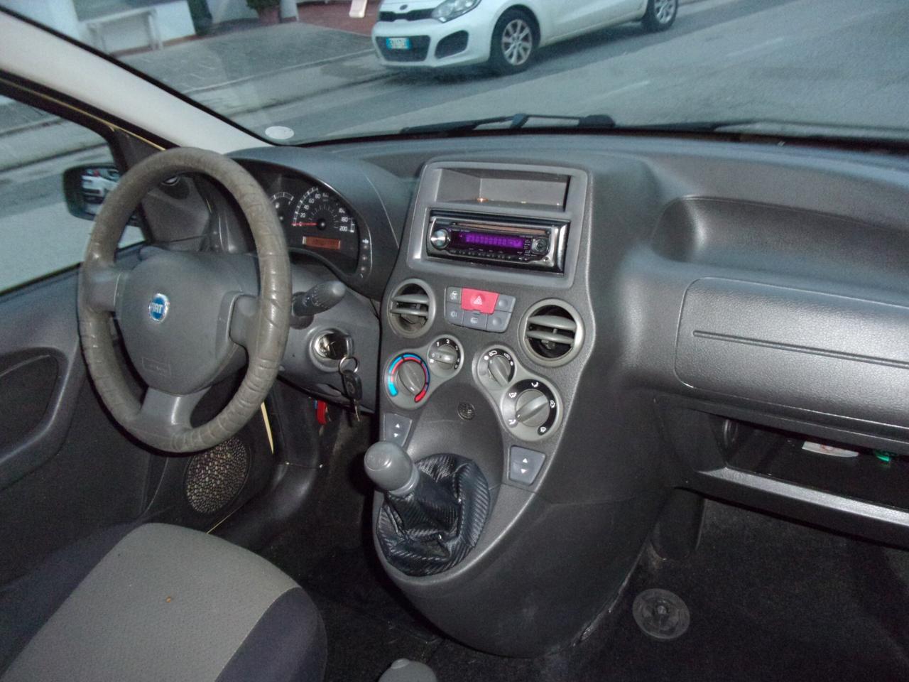 Fiat Panda 1.1 Actual MOTORE CON 110000 KM