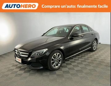 MERCEDES-BENZ C 200 d Auto Sport