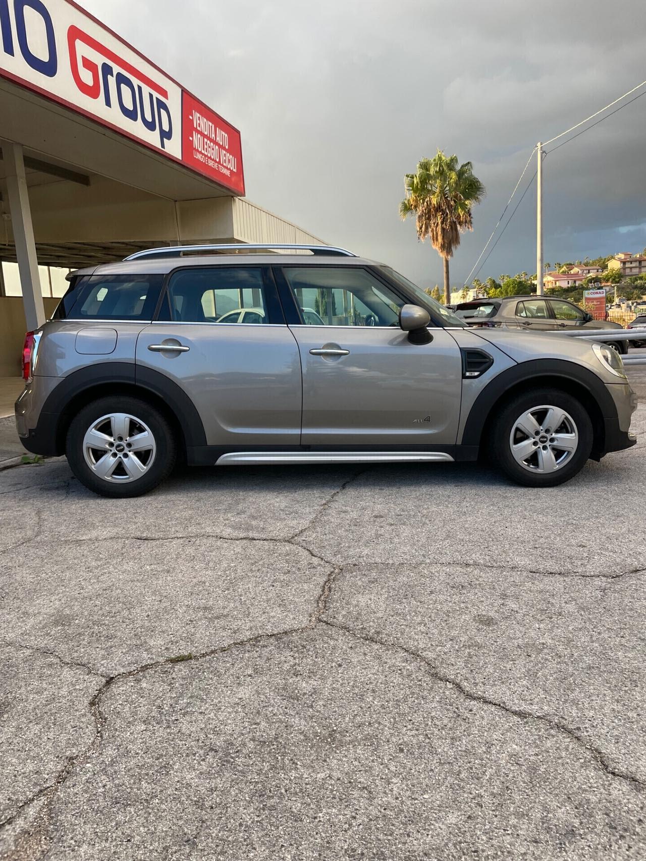 Mini Cooper D Countryman 2.0 Hype ALL4