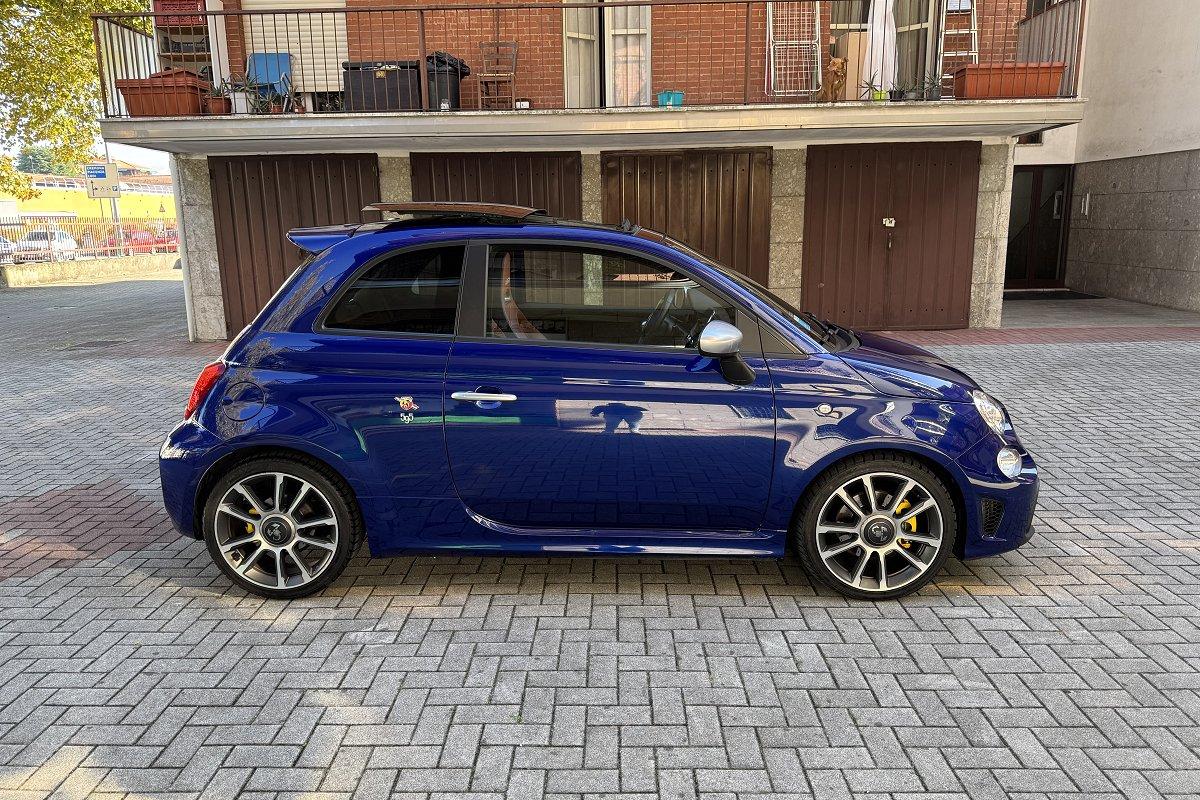 ABARTH 595 1.4 Turbo T-Jet 165 CV Turismo