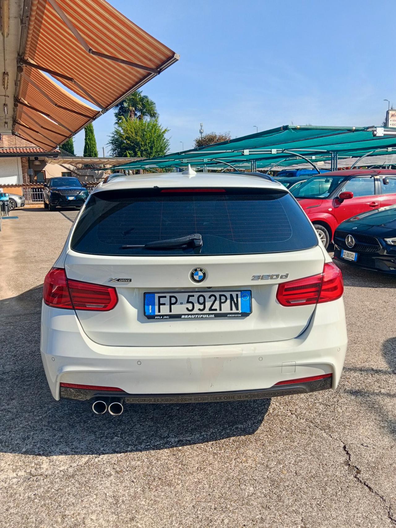 Bmw 320 320d xDrive Touring Msport