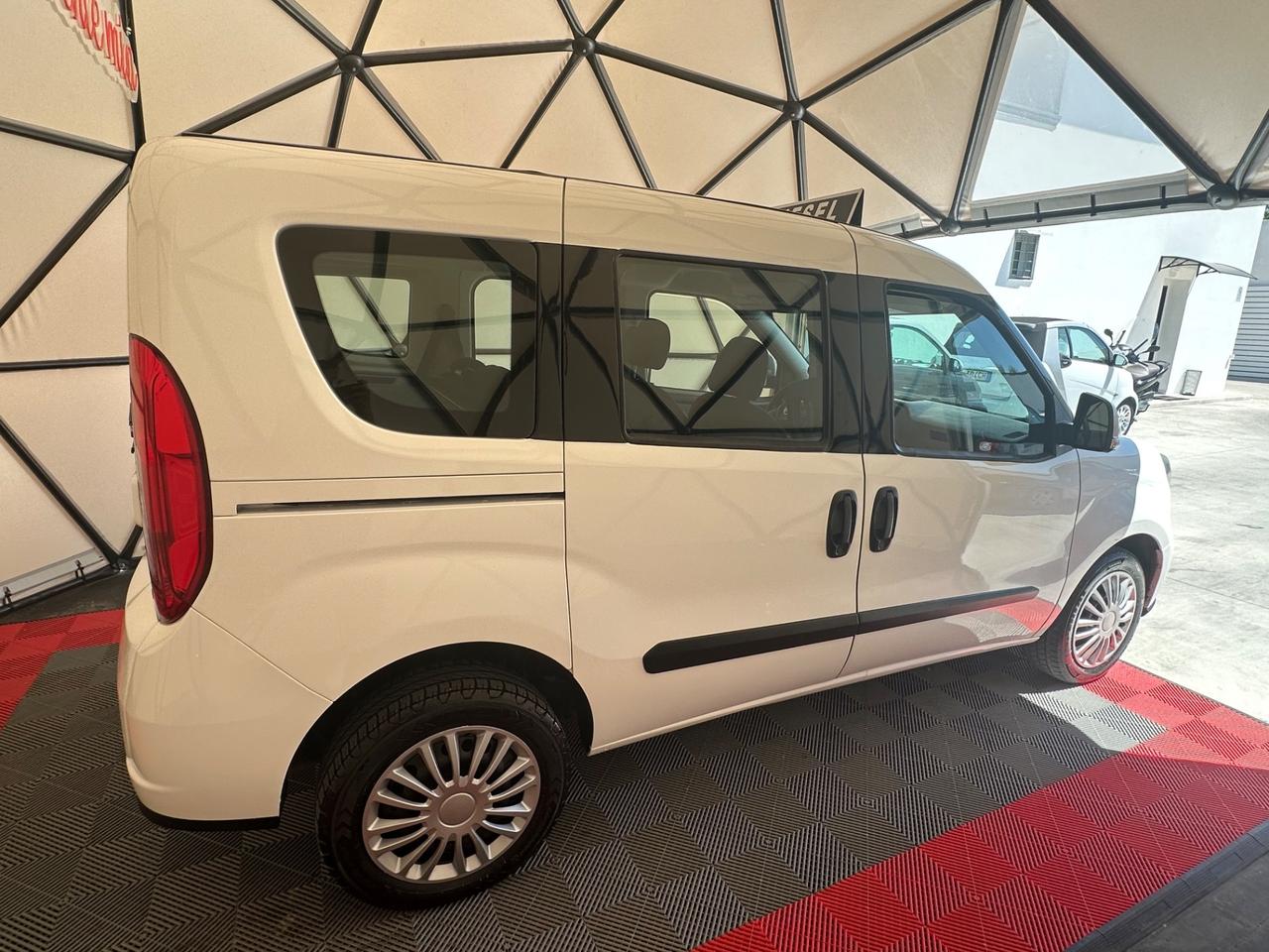 Fiat Doblo Doblò 1.6 MJT 16V 120CV Lounge