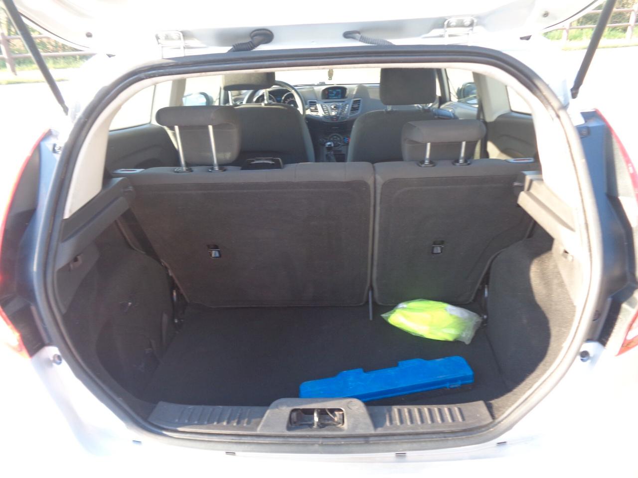 Fiesta 1.0 80CV Titanium solo 60mila km garz12mesi