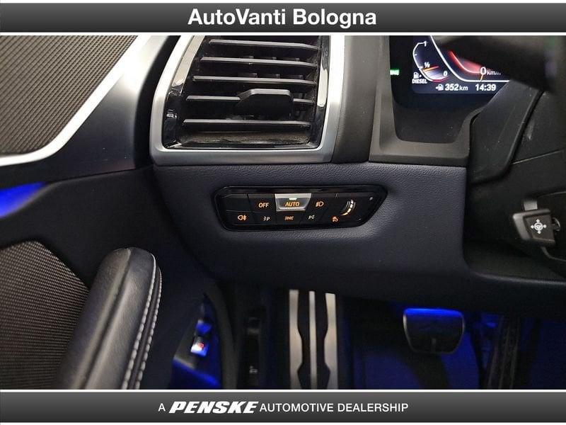 BMW Serie 8 840d Gran Coupe mhev 48V xdrive auto