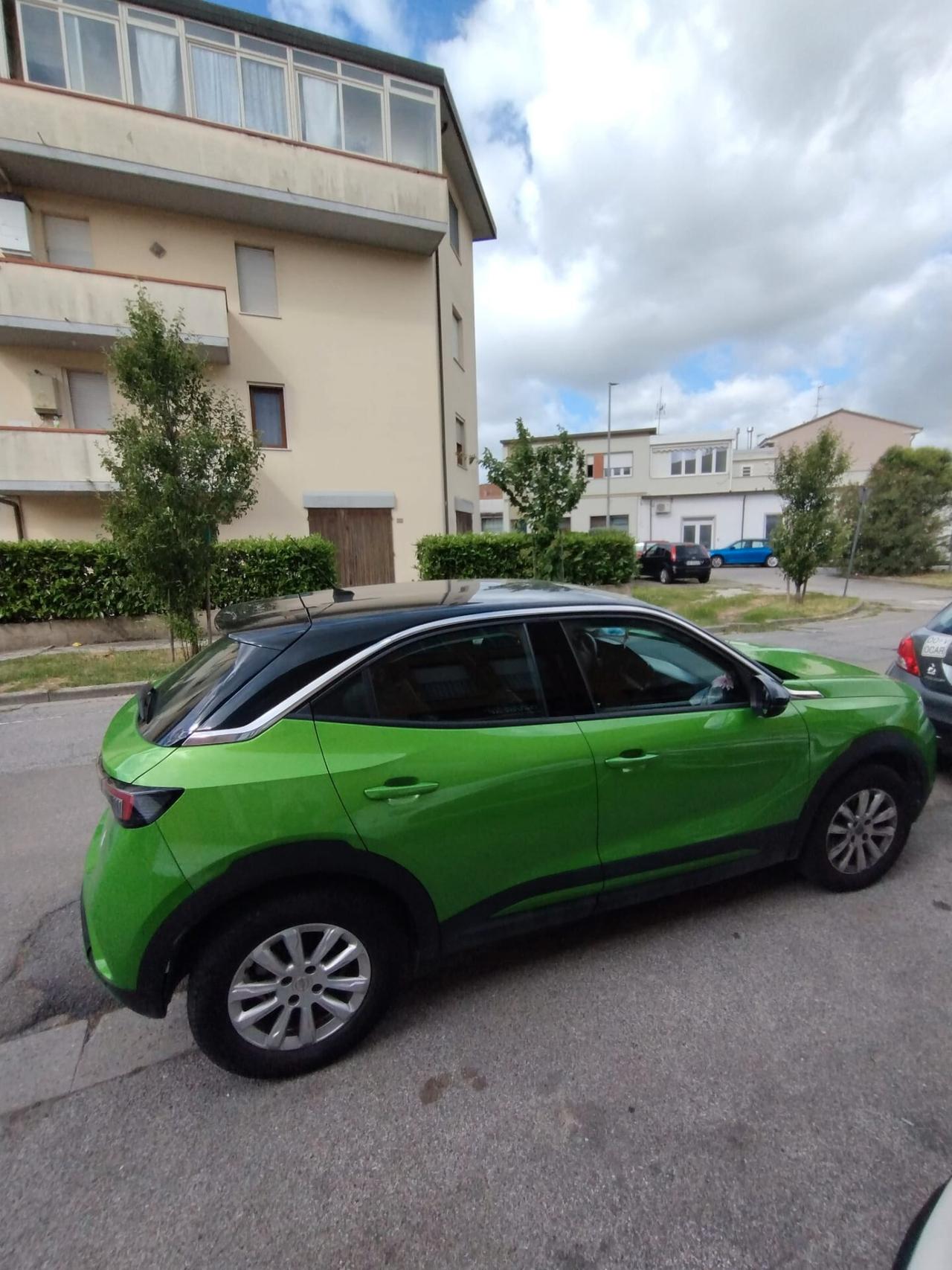 Opel Mokka 1.2 Turbo Elegance