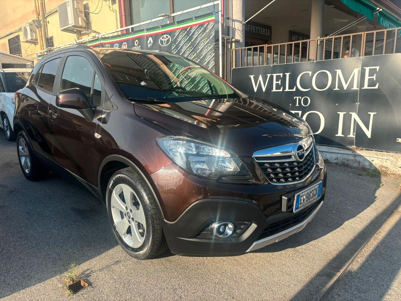 Opel Mokka 1.4 Turbo GPL Tech 140CV 4x2 Ego