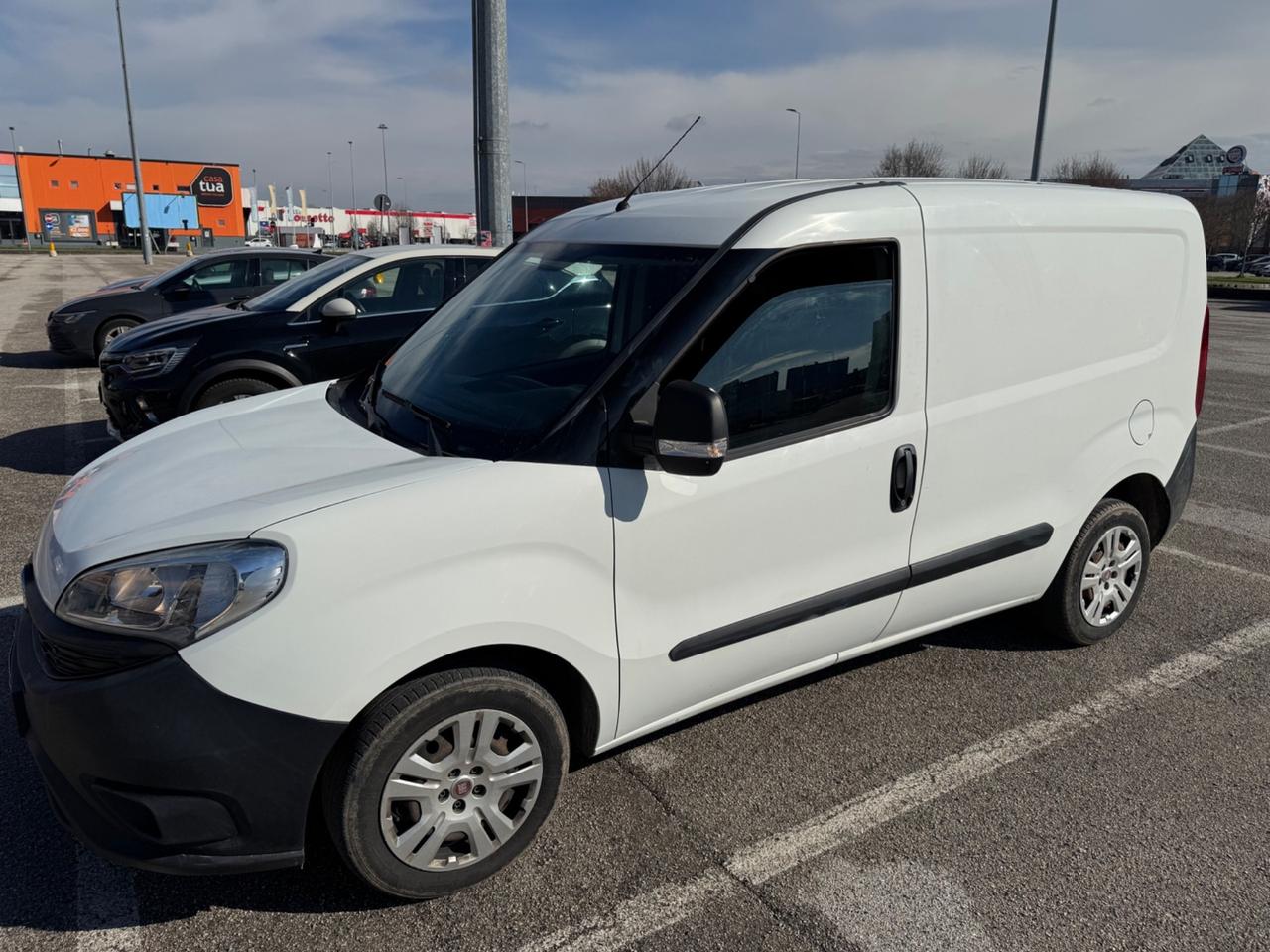 Fiat Dobló 1.3 diesel 2018