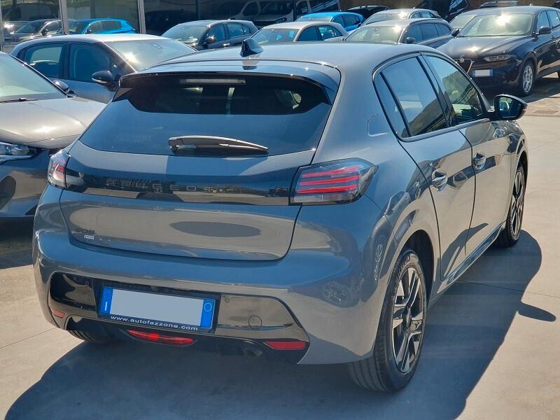 PEUGEOT NEW 208 1.2 PT 100CV S&S LED TOUCH 10 PARK