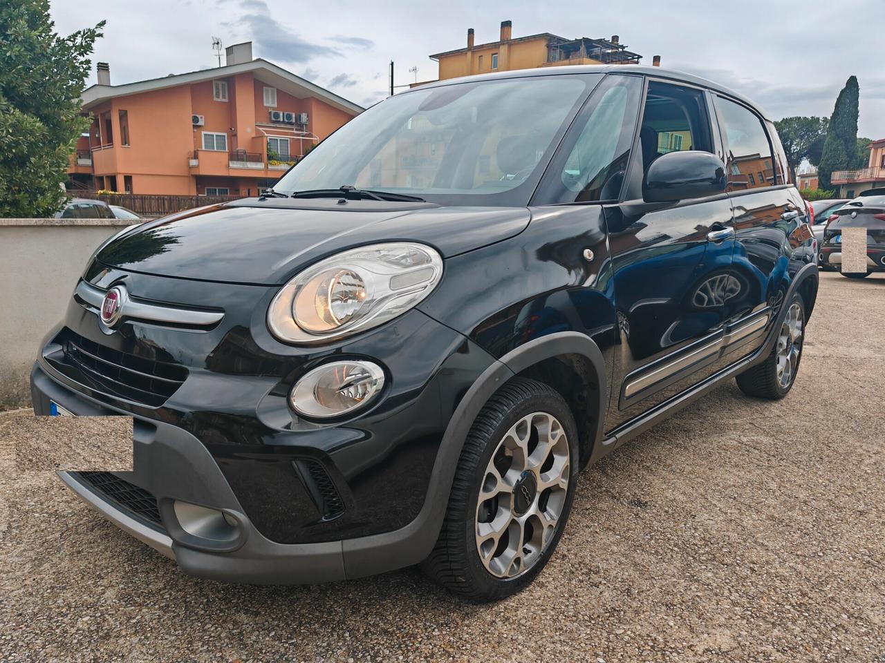 Fiat 500L 1.6 Multijet 120 CV Trekking NAVI TETTO