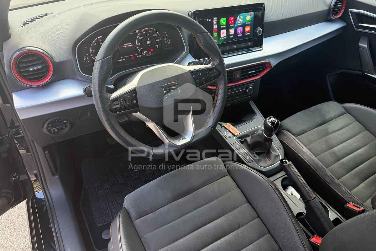 SEAT Ibiza 1.0 EcoTSI 95 CV 5 porte FR