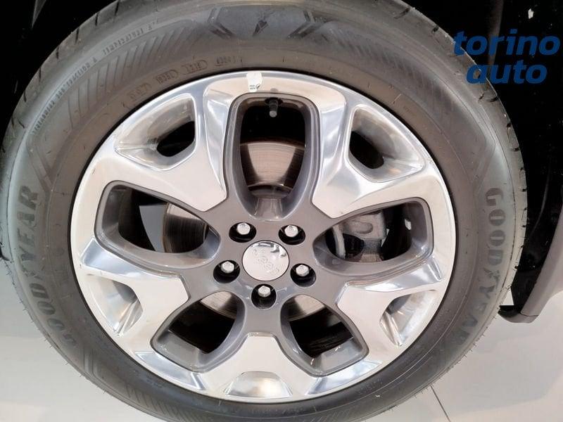 Jeep Compass 1.4 MultiAir 2WD Limited