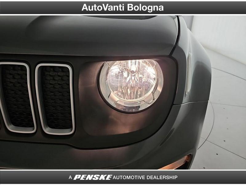 Jeep Renegade 1.6 Mjt 130 CV Longitude