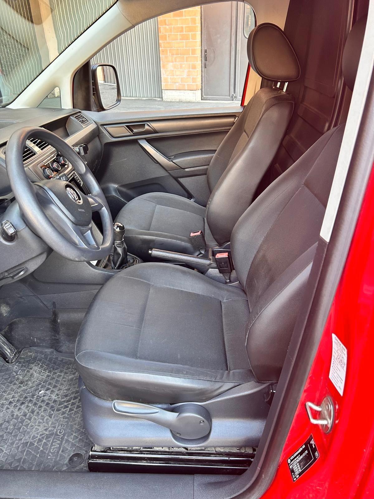 Volkswagen Caddy 2.0 TDI 122 CV 4MOTION Highline