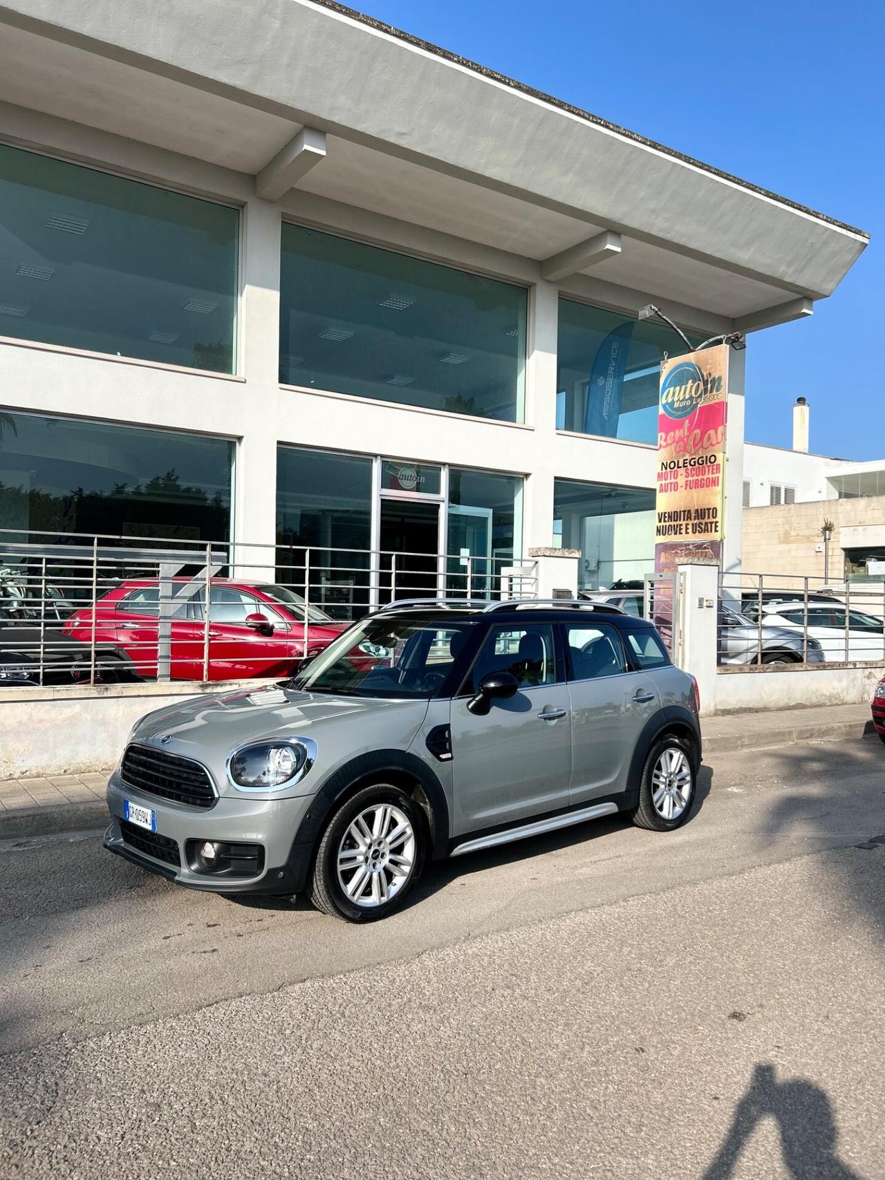 Mini Cooper D Countryman