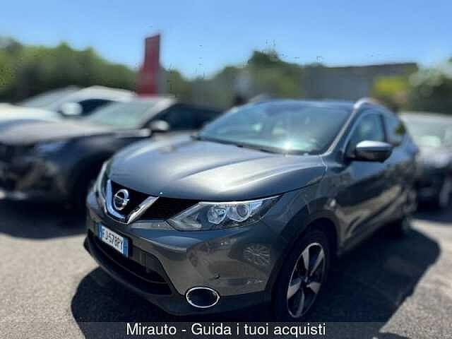 Nissan Qashqai Qashqai 1.6 dCi 2WD N-Connecta