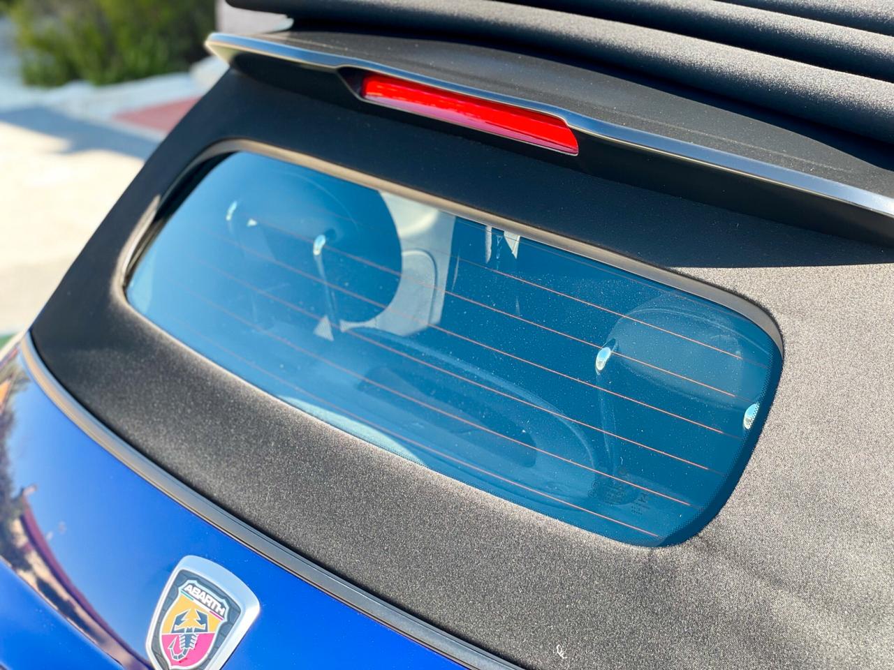 Abarth 595 C 1.4 Turbo T-Jet 165 CV Turismo