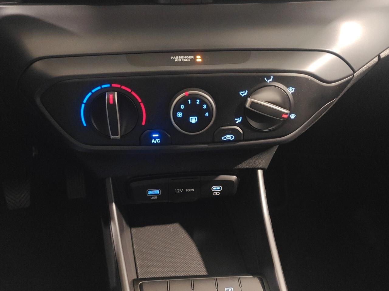 Hyundai i20 1.2 MPI Connectline