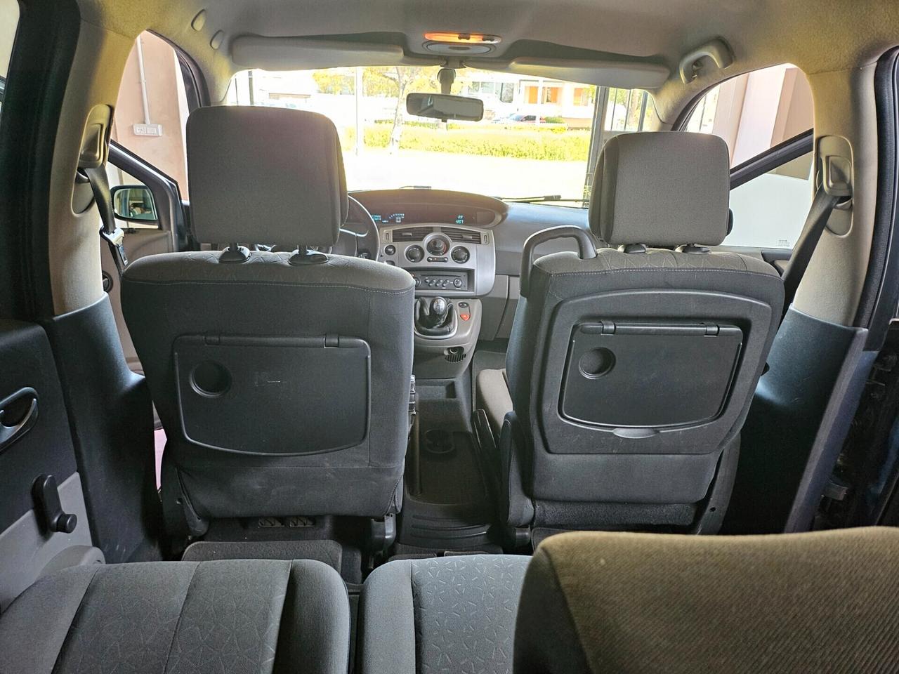 Renault Scenic Scénic 1.6 16V GPL Serie Speciale Dynamique