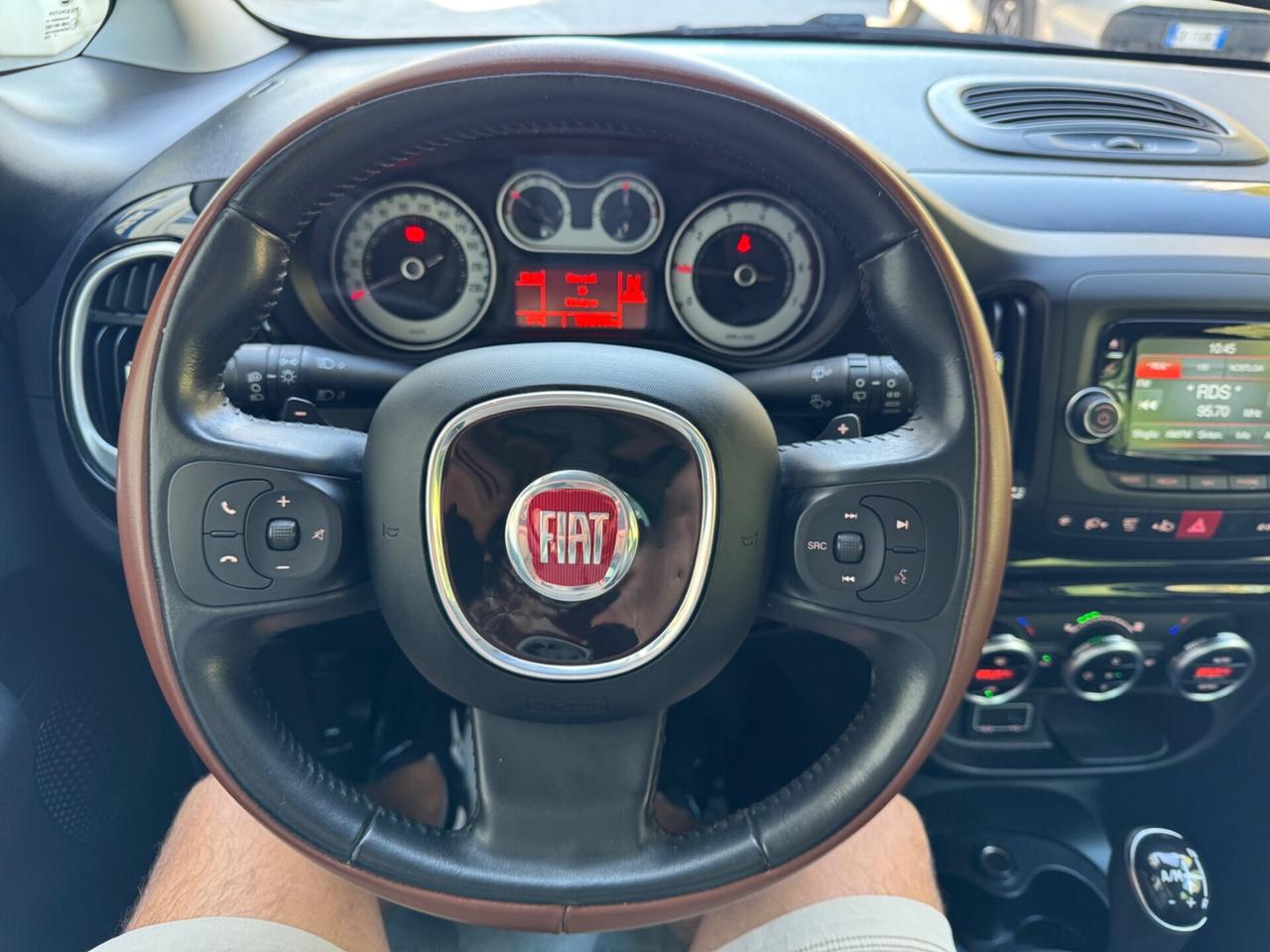FIAT 500 L 1.3 TDI LOUNGE AUTOMATICO KM 56 MILA