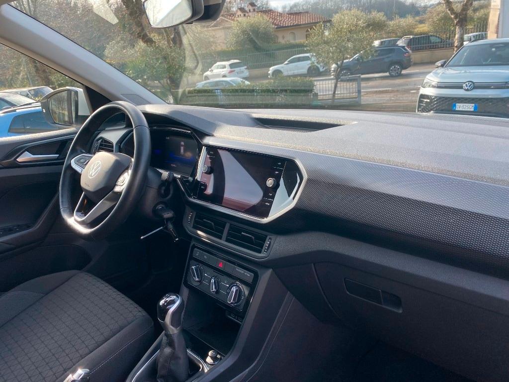 VOLKSWAGEN T-Cross T-Cross 1.0 TSI 110 CV Style