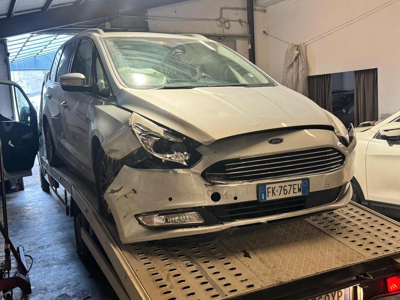 Ford Galaxy 2.0 TDCi Bi Turbo Start&Stop Powershift Tit. Business