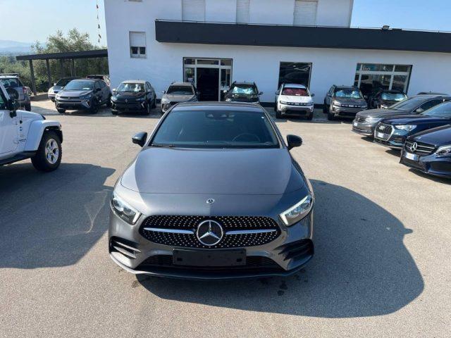 MERCEDES-BENZ A 180 d Automatic AMG LINE
