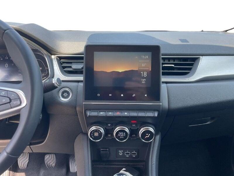 Renault Captur Captur TCe 100 CV GPL Intens