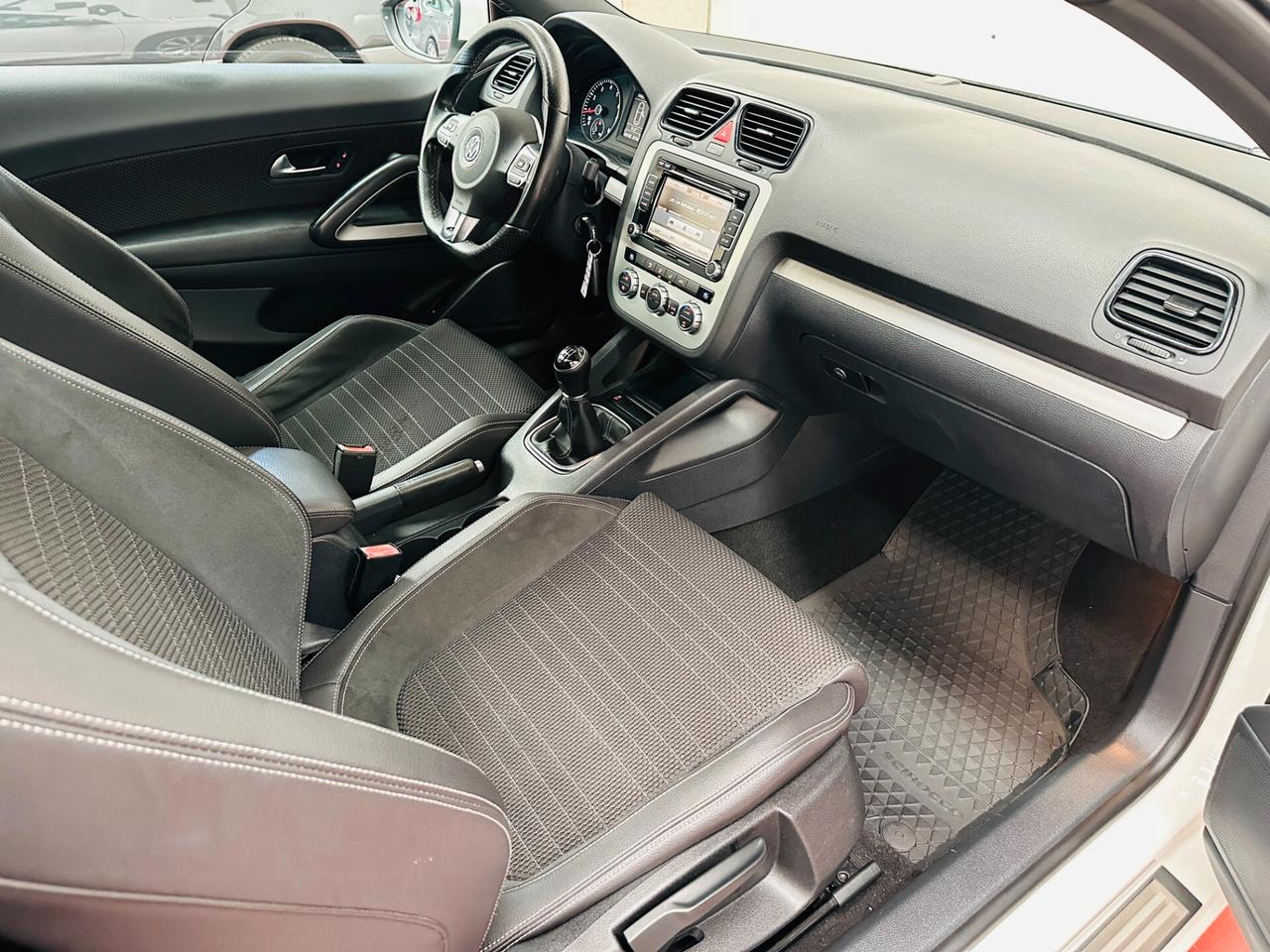 Volkswagen Scirocco 1.4 TSI 122CV 2014
