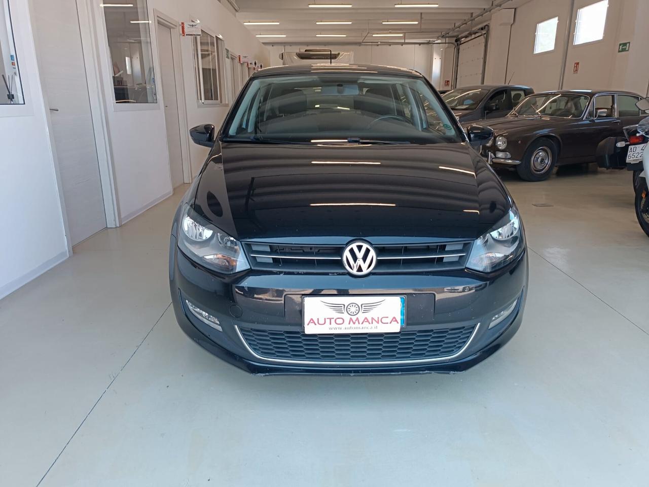 Volkswagen Polo 1.4 DSG 5 porte Highline