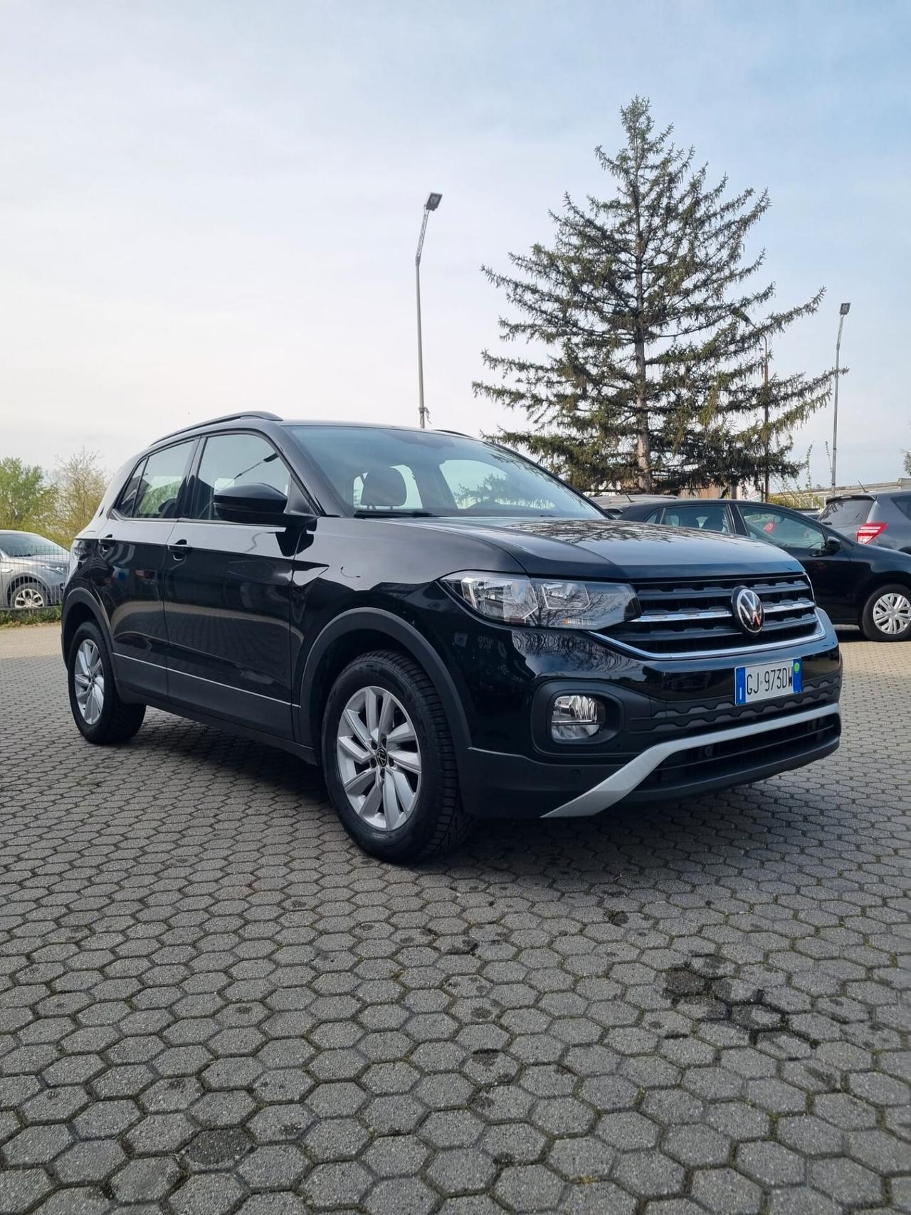 Volkswagen T-Cross 1.0 TSI Style BMT