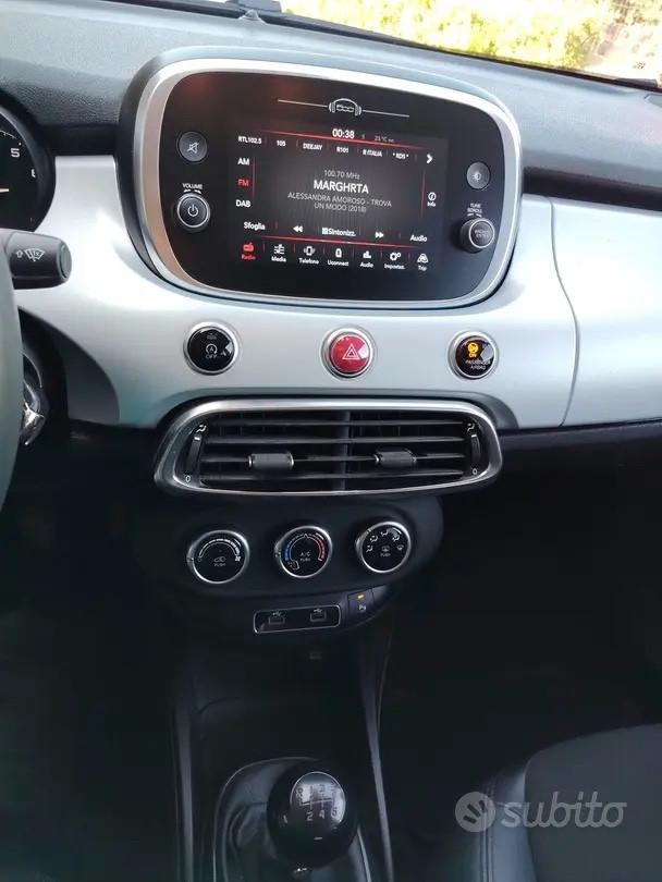 Fiat 500X 1.0 120 CV
