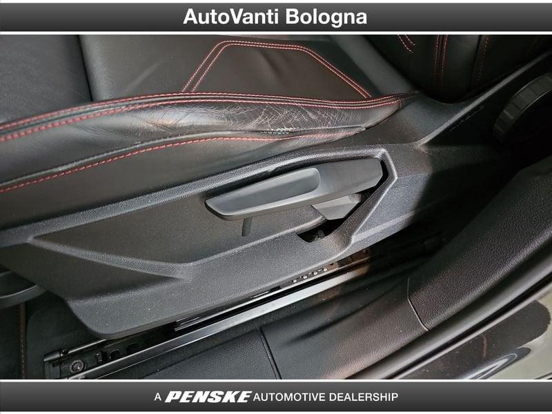 Audi Q3 Q3 35 2.0 tdi Identity Black s-tronic