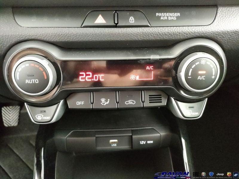 KIA Stonic 1.2 MPI GPL Style Special Edition