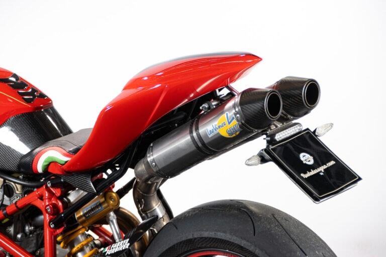 2003 DUCATI 999 SPECIAL MAKO GIORDANO LOI - RDS01863