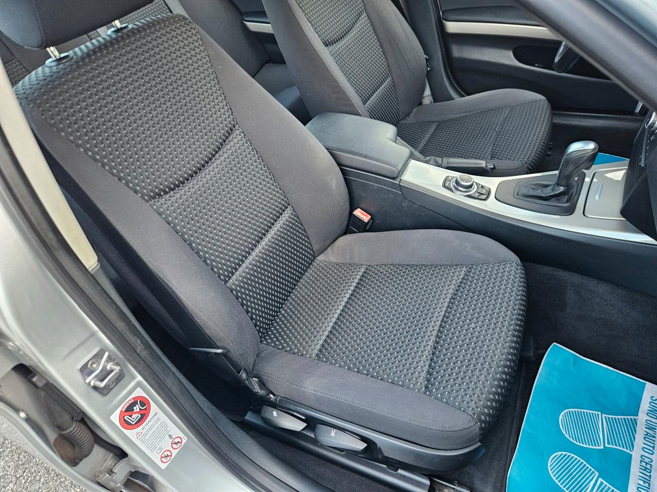 Bmw 320d Berlina 184cv Automatico E5