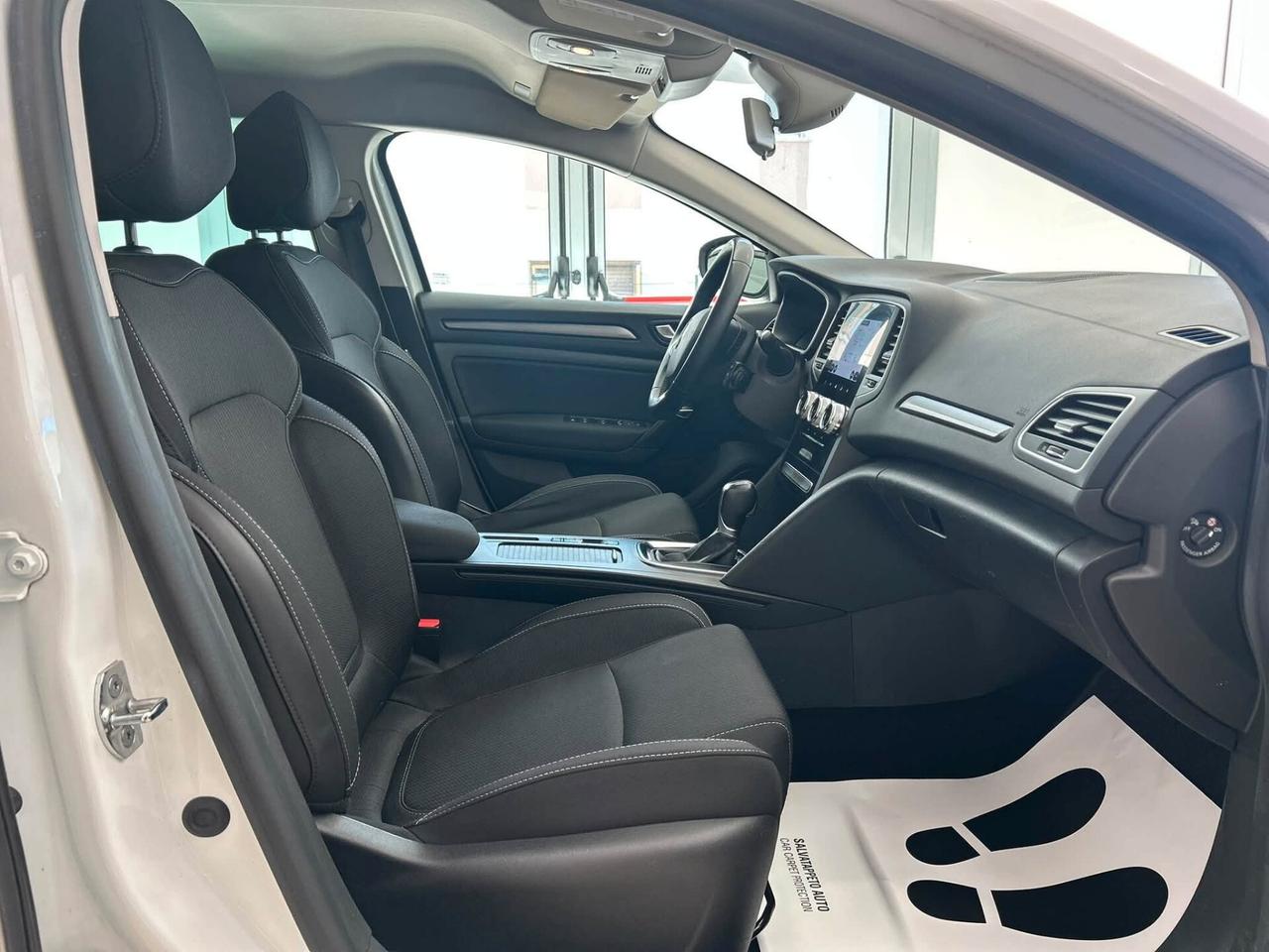Renault Megane Mégane Sporter Blue dCi 115 CV Buisiness