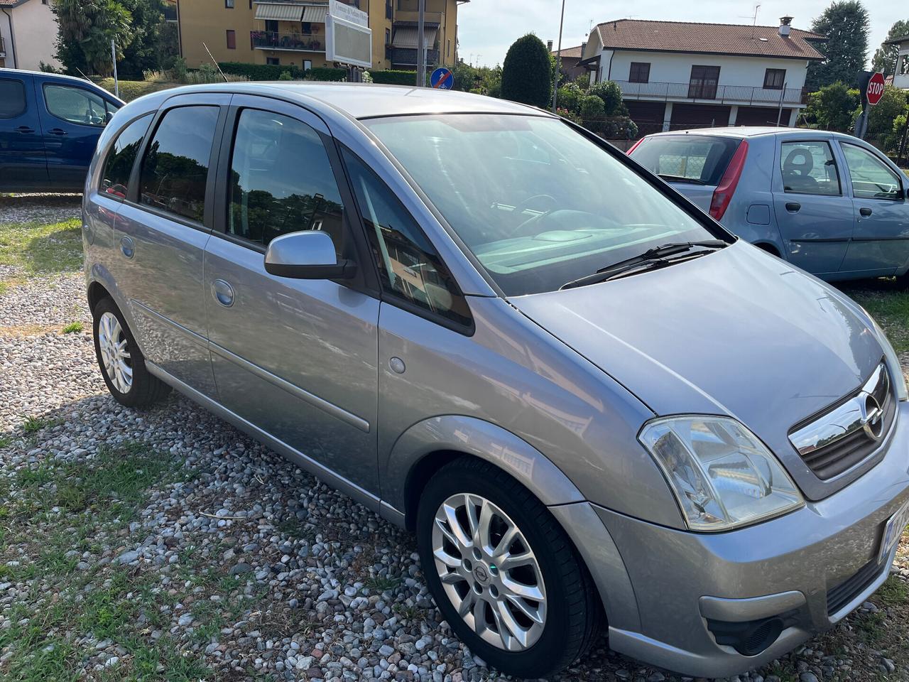 Opel Meriva 1.7 CDTI Cosmo - Ok Neopatentato - Si Permuta