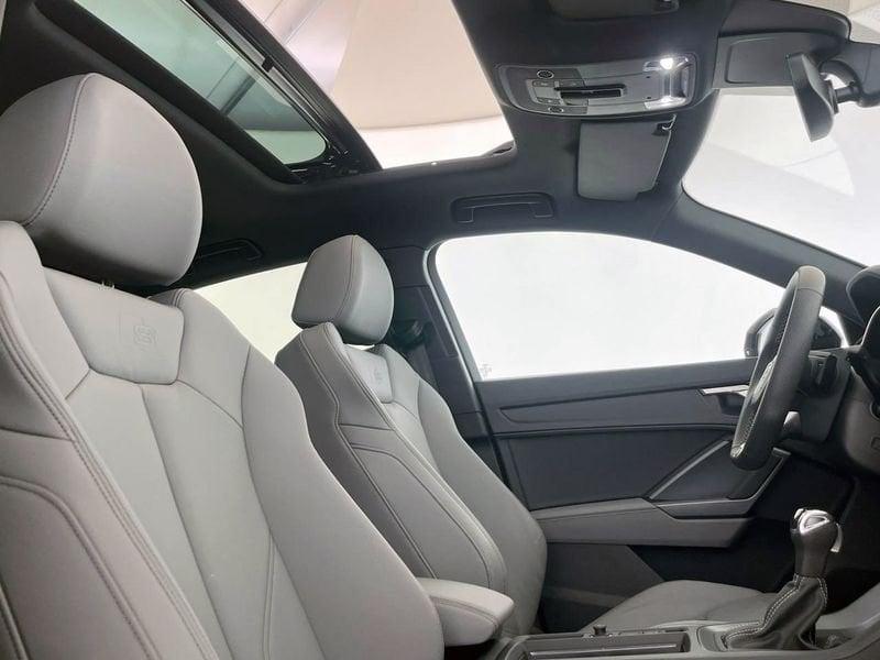 Audi Q3 Q3 SPB 40 TDI quattro S tronic S line edition ** TETTO +MATRIX **