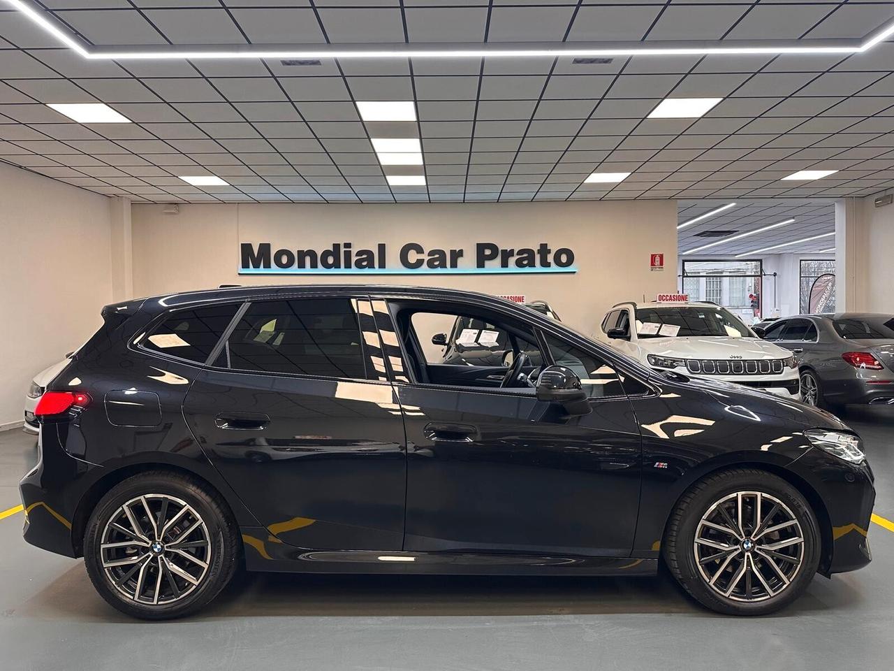 BMW 218 d Active Tourer Msport auto