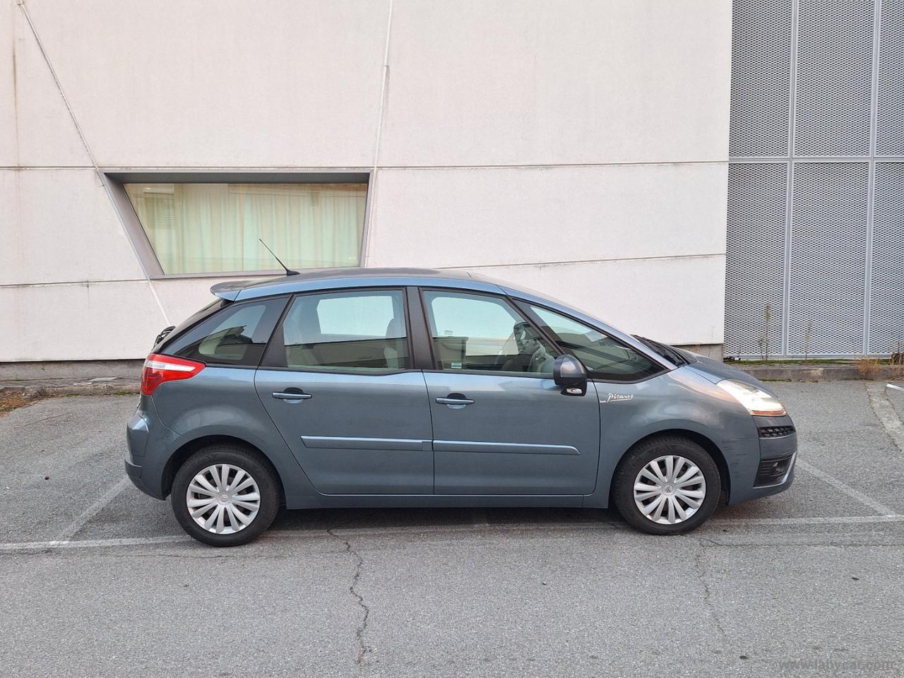 CITROEN C4 Picasso 2.0 HDi 138 aut. Exclusive