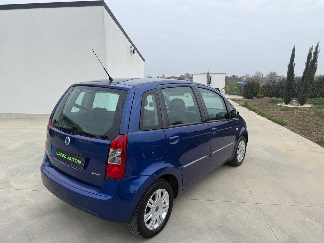 Fiat Idea 1.3 Multijet 16V Dynamic