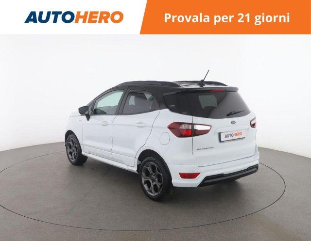 FORD EcoSport 1.0 EcoBoost 100 CV ST-Line