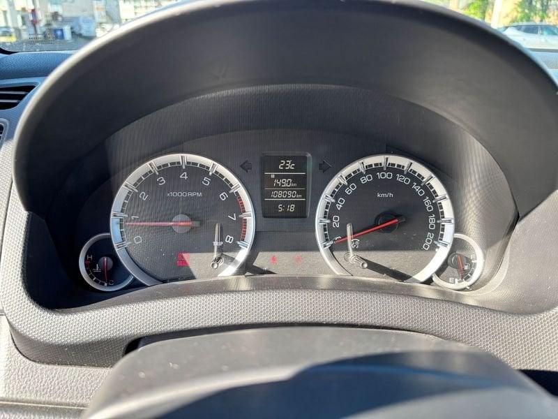 Suzuki Swift Swift 5p 1.2 vvt L