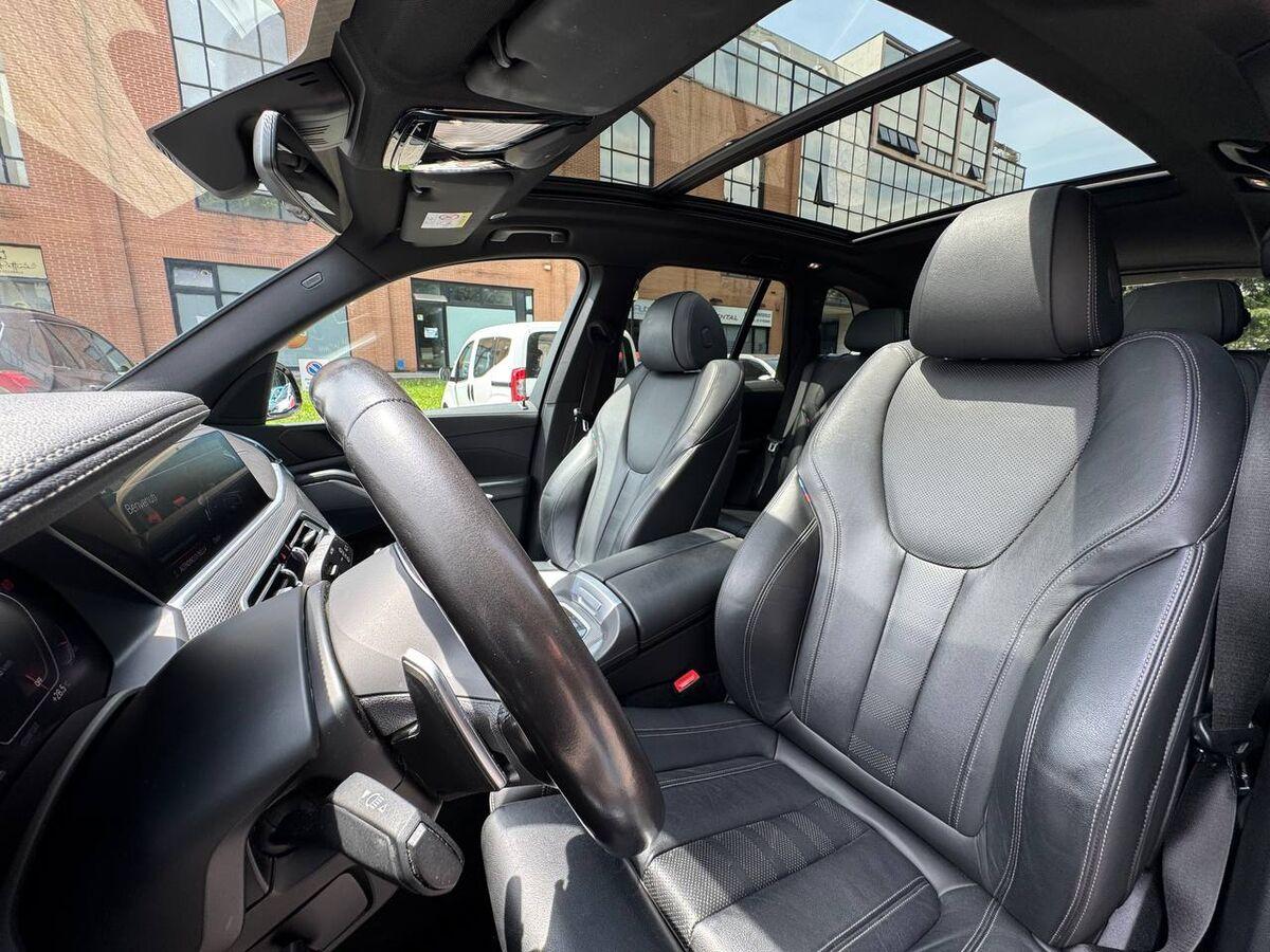BMW X5 Xdrive30d mhev 48V Msport auto