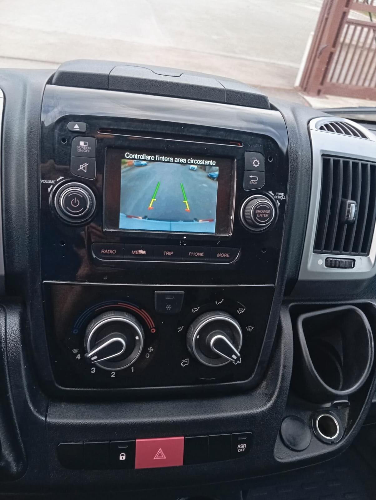 Ducato "COIBENTATO" KM CERTIFICATI