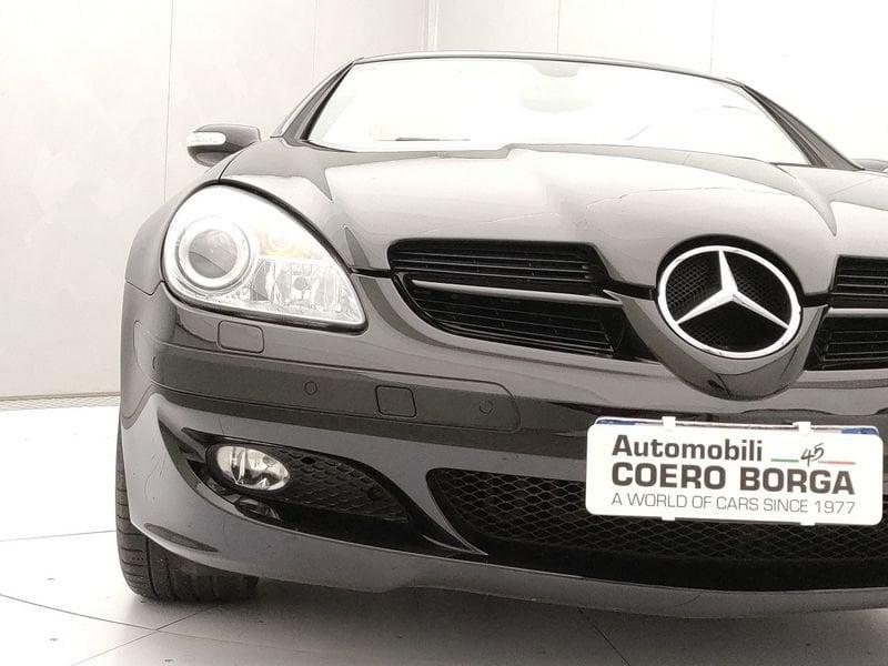 Mercedes-Benz SLK SLK 280 cat Chrome
