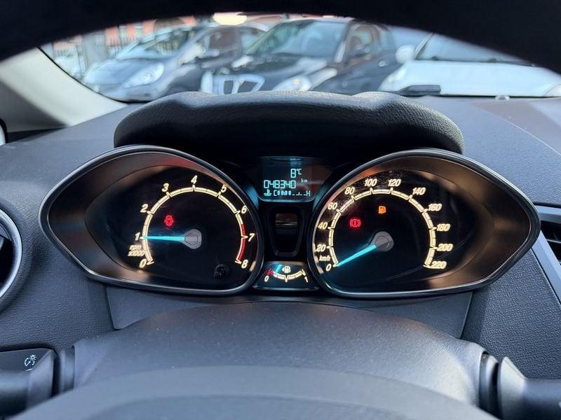Ford Fiesta Fiesta 5p 1.2 Business 60cv IDONEA NEOPATENTATI